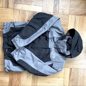 The North Face winter jacket
